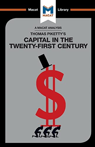 Stock image for Capital in the TwentyFirst Century The Macat Library for sale by PBShop.store US