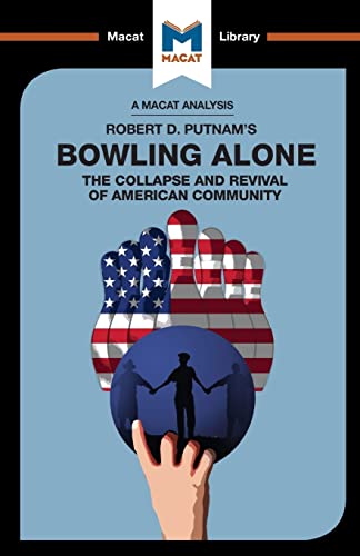 Stock image for An Analysis of Robert D. Putnam's Bowling Alone for sale by Blackwell's