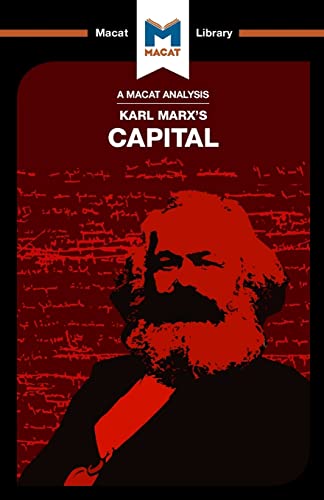 Beispielbild fr An Analysis of Karl Marx's Capital zum Verkauf von Blackwell's