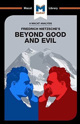 Stock image for An Analysis of Friedrich Nietzsche's Beyond Good and Evil for sale by Blackwell's