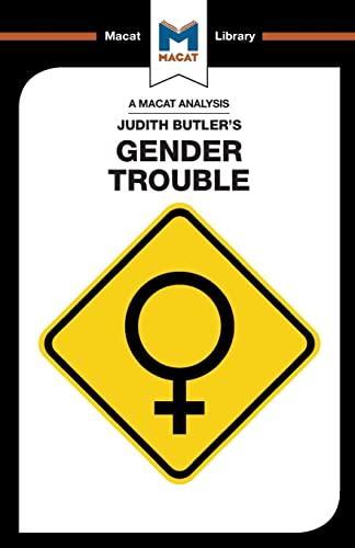 Stock image for Gender Trouble (The Macat Library) for sale by SecondSale