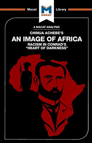 Beispielbild fr An Analysis of Chinua Achebe's An Image of Africa zum Verkauf von Blackwell's