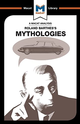 Beispielbild fr An Analysis of Roland Barthes's Mythologies zum Verkauf von Blackwell's