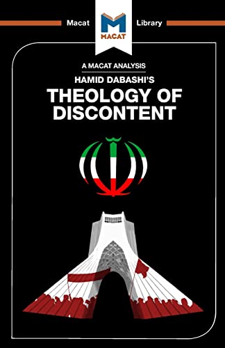 9781912127993: Theology of Discontent (The Macat Library)