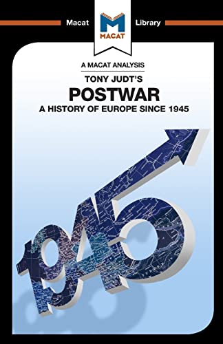 Imagen de archivo de Postwar : A History of Europe since 1945 a la venta por Better World Books