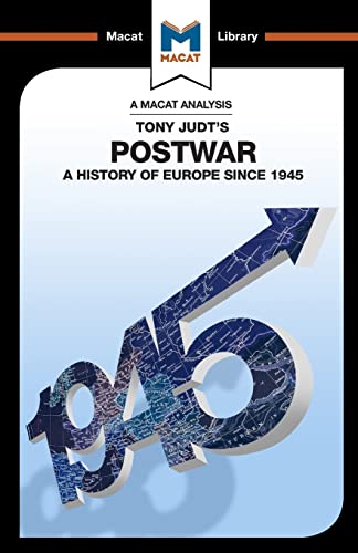 Stock image for Postwar : A History of Europe since 1945 for sale by Better World Books