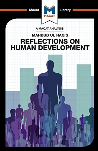 Imagen de archivo de Reflections on Human Development (The Macat Library) a la venta por GF Books, Inc.