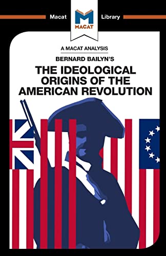 Stock image for An Analysis of Bernard Bailyn's The Ideological Origins of the American Revolution for sale by ThriftBooks-Dallas