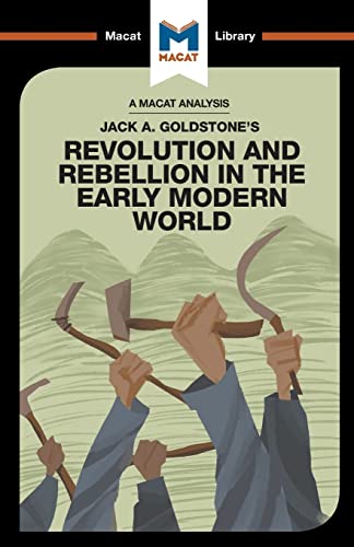 Stock image for Revolution and Rebellion in the Early Modern World (The Macat Library) for sale by Book Deals