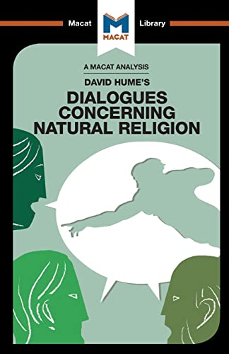 Beispielbild fr An Analysis of David Hume's Dialogues Concerning Natural Religion zum Verkauf von Blackwell's