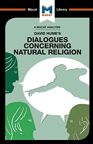 9781912128952: Dialogue Concerning Natural Religion: Dialogues Concerning Natural Religion (The Macat Library)