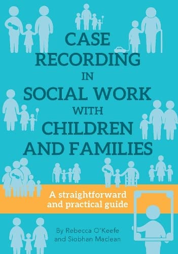 Stock image for Case Recording In Social Work With Children And Families for sale by GreatBookPrices