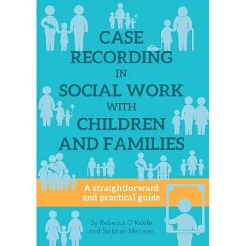 Stock image for Case Recording In Social Work With Children And Families for sale by GreatBookPrices