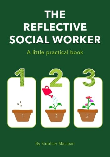Stock image for The Reflective Social Worker - A little practical book for sale by PBShop.store US