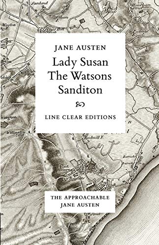 Imagen de archivo de Lady Susan - The Watsons - Sanditon a la venta por Lucky's Textbooks