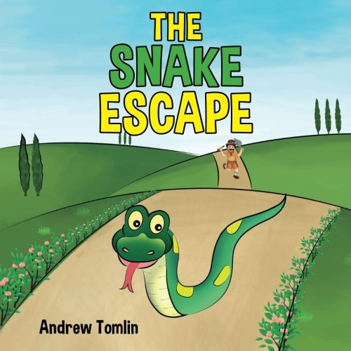 Stock image for The Snake Escape for sale by MusicMagpie