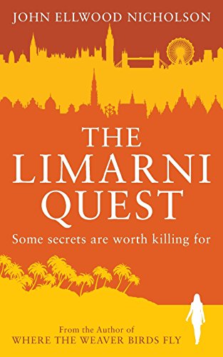9781912145607: The Limarni Quest: Some secrets are worth killing for
