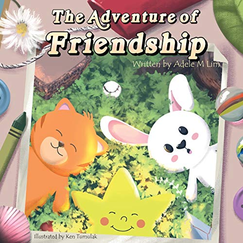 Stock image for The Adventure of Friendship for sale by GF Books, Inc.