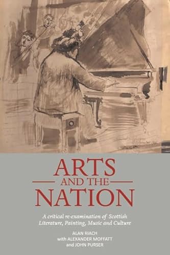 Imagen de archivo de Arts and the Nation a la venta por WorldofBooks