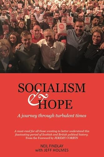 Beispielbild fr Socialism and Hope: a journey through turbulent times zum Verkauf von WorldofBooks