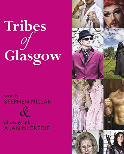 Stock image for Tribes of Glasgow for sale by WorldofBooks