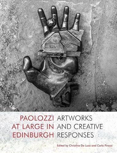 Stock image for Paolozzi at Large in Edinburgh for sale by Blackwell's