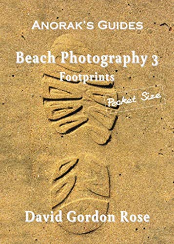 Imagen de archivo de Beach Photography 3: Footprints a la venta por Revaluation Books