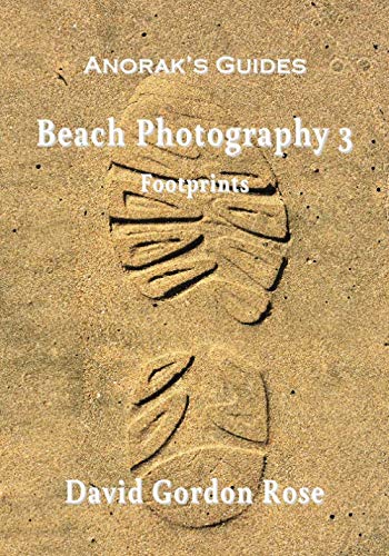 Stock image for Beach Photography 3 Footprints for sale by Revaluation Books