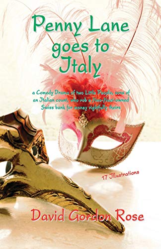 Imagen de archivo de Penny Lane goes to Italy a la venta por Lucky's Textbooks