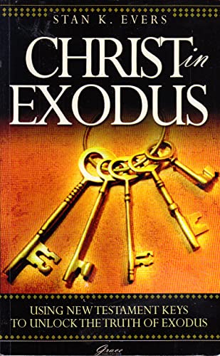 Stock image for Christ in Exodus for sale by WorldofBooks