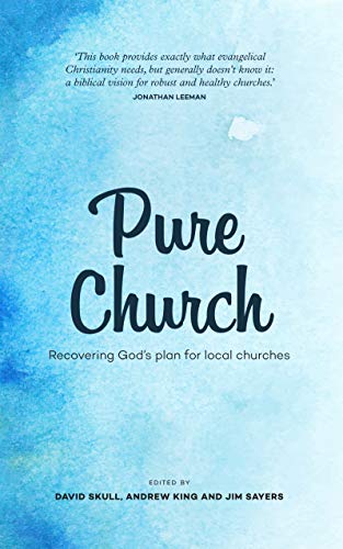 Beispielbild fr Pure Church zum Verkauf von AwesomeBooks