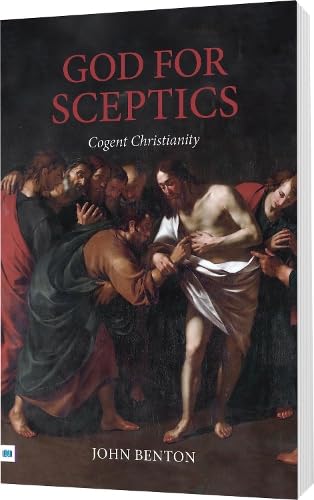 Beispielbild fr God for Sceptics: Cogent Christianity zum Verkauf von WorldofBooks