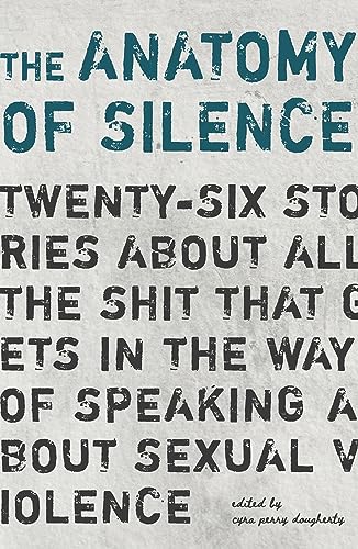 

The Anatomy of Silence (Paperback or Softback)