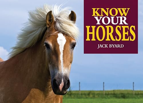 Stock image for Know Your Horses for sale by Blackwell's