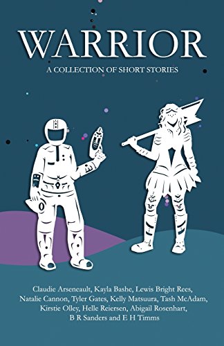 9781912159000: Warrior: A collection of short stories