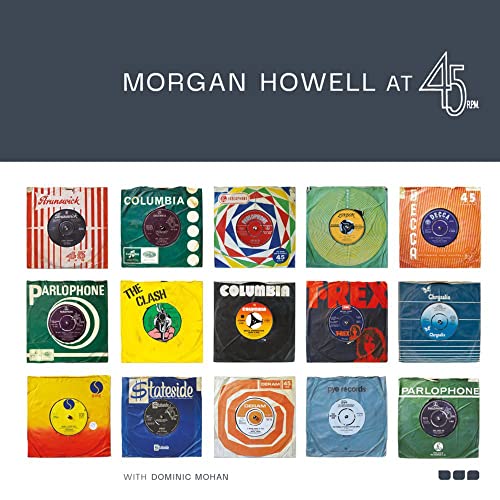 Beispielbild fr Morgan Howell at 45 RPM zum Verkauf von WorldofBooks