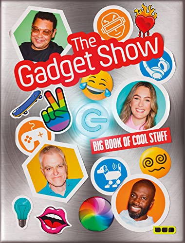 9781912165353: The Gadget Show: The Big Book of Cool Stuff