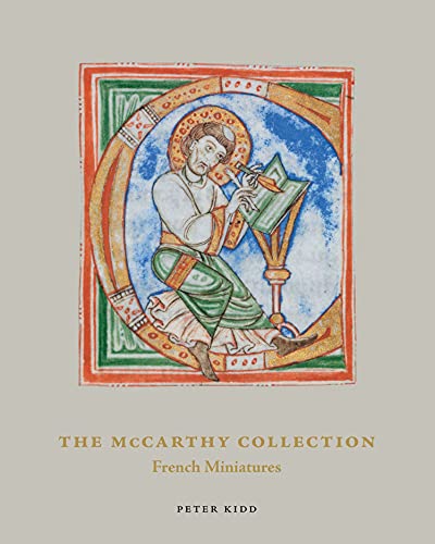 Beispielbild fr The McCarthy Collection, Volume III: French Miniatures (Volume 3) zum Verkauf von Gallix