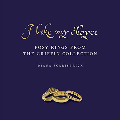 Beispielbild fr I Like My Choyse: Posy Rings from the Griffin Collection zum Verkauf von SecondSale