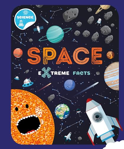 Imagen de archivo de Space (Extreme Facts) a la venta por WorldofBooks