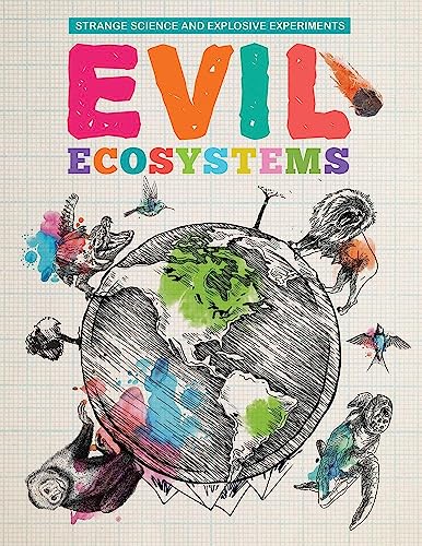 Beispielbild fr Evil Ecosystems zum Verkauf von Blackwell's