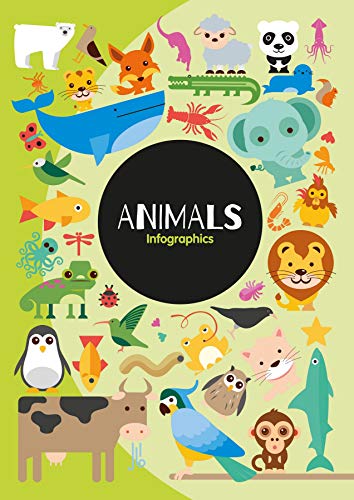 Beispielbild fr Animals (Infographics) zum Verkauf von WorldofBooks