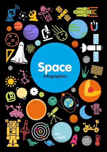 Stock image for Space (Infographics) for sale by HPB Inc.