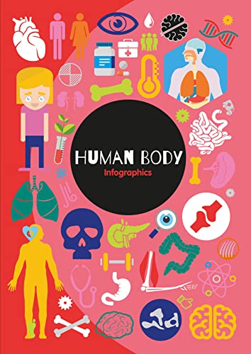 Beispielbild fr Human Body (Infographics) zum Verkauf von WorldofBooks