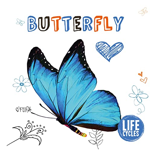 Stock image for Butterfly (Life Cycles) for sale by WorldofBooks