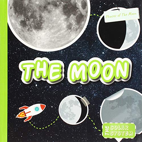 Beispielbild fr The Moon (Solar Systems) (The Solar System) zum Verkauf von WorldofBooks