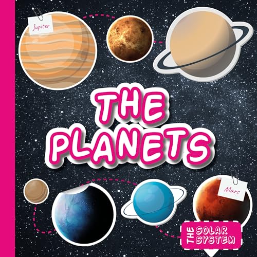 Beispielbild fr The Planets (Solar Systems) (The Solar System) zum Verkauf von WorldofBooks