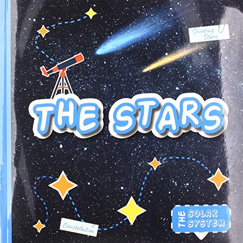 Beispielbild fr The Stars: Solar Systems (The Solar System) zum Verkauf von WorldofBooks