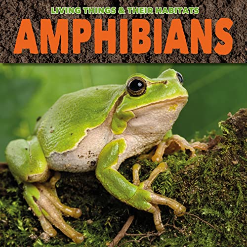 Stock image for Amphibians for sale by Blackwell's