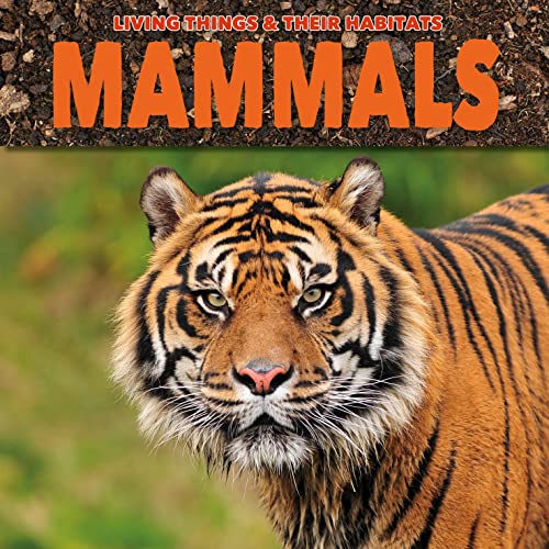 Stock image for Mammals for sale by Blackwell's